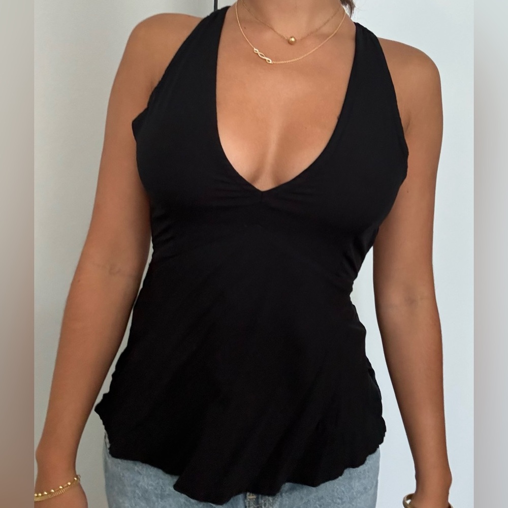 Black xs valija shirt